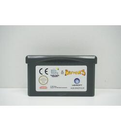 Winnie the Poeh & Rayman 3 - EUR