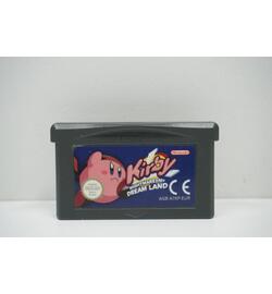 Kirby Nightmare in Dreamland - EUR