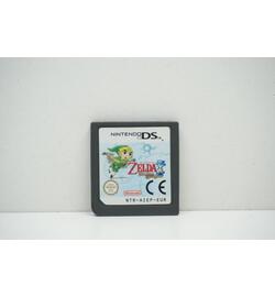 The Legend of Zelda Phantom hourglass - EUR
