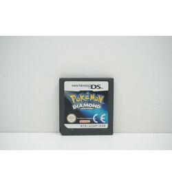 Pokemon Diamond Version - EUR