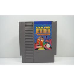 Solar Jetman FRA