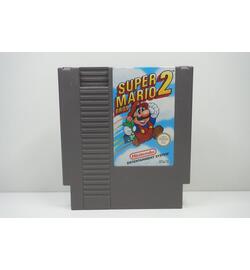 Super Mario Bros. 2 FRA