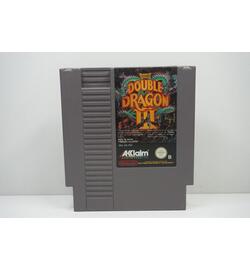 The Sacred Stones: Double Dragon III FRA