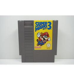 Super Mario Bros. 3