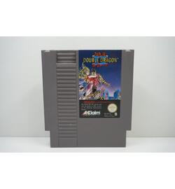 Double Dragon II 2 EEG