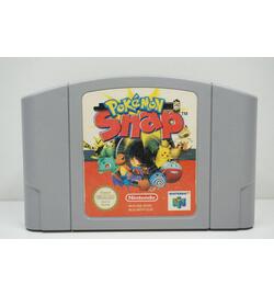 Pokemon snap - EUR