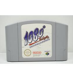 1080 Snowboarding - EUR