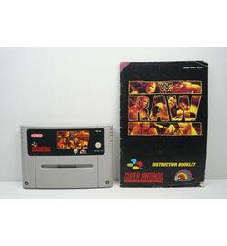 WWF Raw - EUR