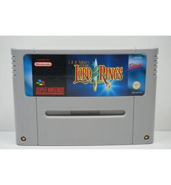 The Lord Of The Rings - EUR