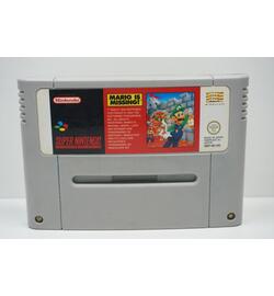 Mario is Missing - HOL