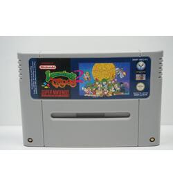 Lemmings 2 - EUR
