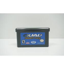 Quad Desert Fury - USA