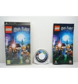 LEGO Harry Potter Jaren 1-4
