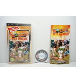 Worms Open Warfare