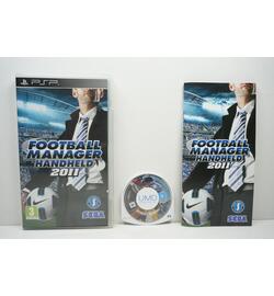 Football Manager Handheld 2011