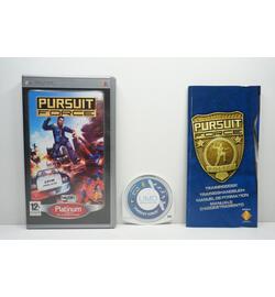 Pursuit Force Platinum