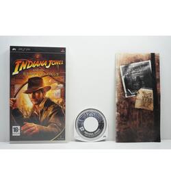Indiana Jones and the Staff of Kings