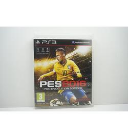 Pro Evolution Soccer 2016