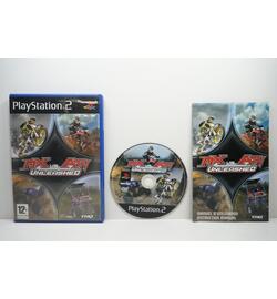 MX vs ATV Unleashed