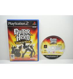 Guitar Hero World Tour