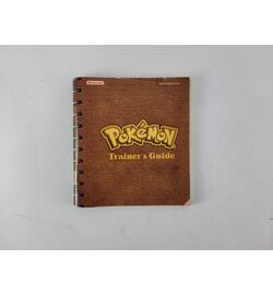 PokÃ©mon trainer's Guide Manual