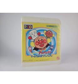 Let's Play Anpanman