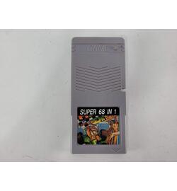 Super 68 in 1 Multicart