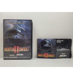 Mortal Kombat II No Game !