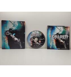 Call of Duty Black Ops Metal Case