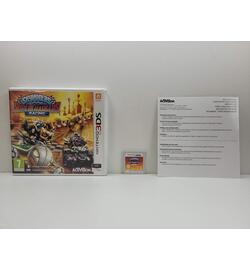 Skylanders Superchargers Racing