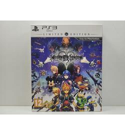 Kingdom Hearts HD 2.5 ReMIX