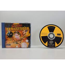 Worms Armageddon BROKEN CASE