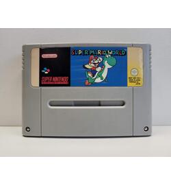 Super mario World FAH