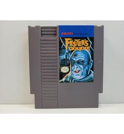 Fester's Quest USA