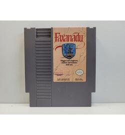 Faxanadu USA
