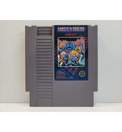 Ghosts 'n Goblins USA