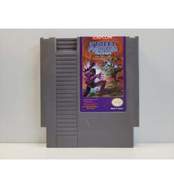 Street Fighter 2010: The Final Fight USA
