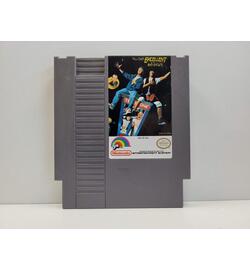 Bill & Ted's Excellent Videogame Adventure USA