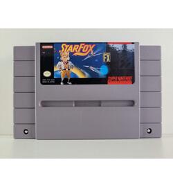Starfox USA