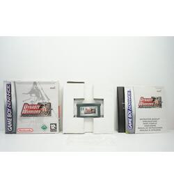 Dynasty Warriors Advance - NEU6