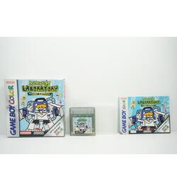 Deksters laborrtory Robot Rampage - EUR