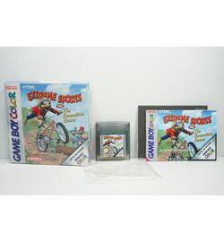 Extreme Sports with the Berenstain Bears- EUR