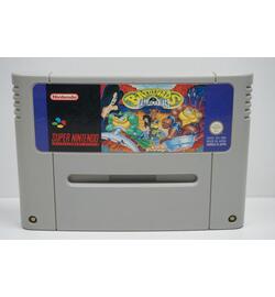 Battletoads In BattlemaniacsFAH
