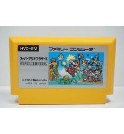Super Mario Bros JPN