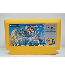 Super Mario Bros 3 JPN