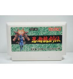 Ninja Ryukenden 1 Ninja Gaiden JPN