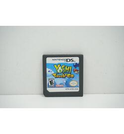 Yoshi Touch and Go