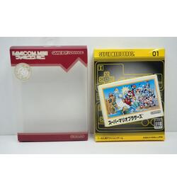 Super Mario Bros 20th Anniversary Famicom Mini JPN