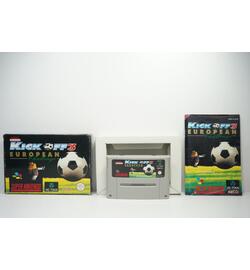 Kick Off 3 - EUR