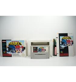 Super Hockey - FAH